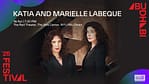 Katia and Marielle Labeque Live in The Red Theater, NYU Abu Dhabi – Shows and Theatrical Plays Shows and Theatrical Plays Shop Online at Dubai Offers 4