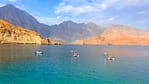 Sightseeing and Tours Kayaking Tour In Khasab Sightseeing and Tours Shop Online at Dubai Offers 4