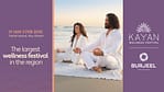 Kayan Wellness Festival 2025 in Abu Dhabi – Health and Wellness Health and Wellness Shop Online at Dubai Offers 4