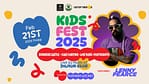 Festival Kids Fest 2025 Feat. Dj Lenny Pearce Festival Shop Online at Dubai Offers 4