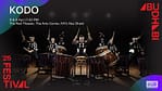 Kodo Live in The Red Theater, NYU Abu Dhabi – Shows and Theatrical Plays Shows and Theatrical Plays Shop Online at Dubai Offers 4