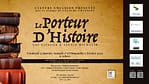 Shows and Theatrical Plays Le Porteur D’Histoire at The Junction in Dubai Shows and Theatrical Plays Shop Online at Dubai Offers 4