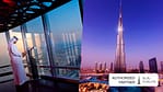 Level 148 + 125 + 124 General Admission – Burj Khalifa – Burj Khalifa Burj Khalifa Shop Online at Dubai Offers 4