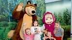 Masha And The Bear Fan Cafe – Dubai Mall – Must-see attractions Must-see attractions Shop Online at Dubai Offers 4