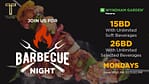 Monday BBQ Night – Festival Festival Shop Online at Dubai Offers 4