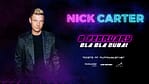 Concerts Nick Carter at Bla Bla – Live in Dubai Concerts Shop Online at Dubai Offers 4