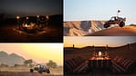 Desert safaris Private Dinner in the desert with optional Buggy Experience Desert safaris Shop Online at Dubai Offers 4