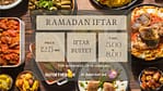 Ramadan Ramadan Iftar Buffet at Gulf Asdal Hotel, Seef Ramadan Shop Online at Dubai Offers 4