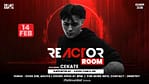 Nightlife Reactor Room featuring Cekate at Over338, Adliya Nightlife Shop Online at Dubai Offers 4