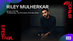 Riley Mulherkar Live in The Black Box, NYU Abu Dhabi – Concerts Concerts Shop Online at Dubai Offers 4