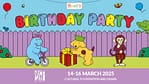 Kids Events Spot’s Birthday Party at Cultural Foundation in Abu Dhabi Kids Events Shop Online at Dubai Offers 4