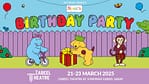 Shows and Theatrical Plays Spot’s Birthday Party at Zabeel Theatre in Dubai Shows and Theatrical Plays Shop Online at Dubai Offers 4