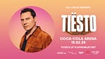 Nightlife Tiesto at Coca-Cola Arena in Dubai Nightlife Shop Online at Dubai Offers 4