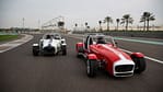 Yas Marina Circuit Passenger Ride – Caterham Seven 360 – Experiences Experiences Shop Online at Dubai Offers 4