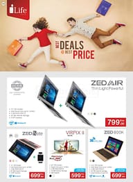 Sharaf DG Best Deals & Best Price with iLife Gadgets