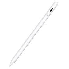 Smartix |iPad Pencil |with Wireless Charging White colour