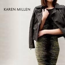 Karen Millen DSF Part Sale Upto 75 Percent off Clothing Shop Online at Dubai Offers