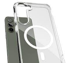 Protect Magnetic Clear Case with Screen Protector | For S23 Plus | MSAMS23P