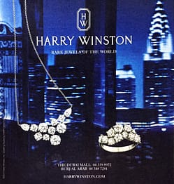 Harry Winston Jewellery