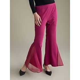 Elegant Full Length Bell Bottom Pants Clothing Shop Online at Dubai Offers