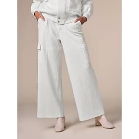 Elegant Wide Leg Full Length Flap Pocket Pants Clothing Shop Online at Dubai Offers