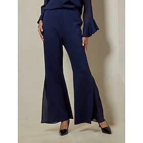 Modal Wedding Elegant Full Length Pants Clothing Shop Online at Dubai Offers