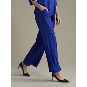 Office Elegant Wide Leg Culottes Clothing Shop Online at Dubai Offers