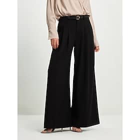 Pleated Straight Full-Length Pants Clothing Shop Online at Dubai Offers