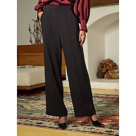 Straight Full Length Casual Pants Clothing Shop Online at Dubai Offers 2