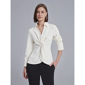 Twist Front Blouse Beauty & Fashion Shop Online at Dubai Offers 2