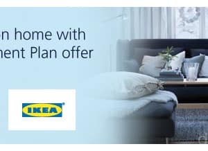 IKEA 0% Installment Plan with Emirates NBD Bank Credit Card Offers Shop Online at Dubai Offers 2