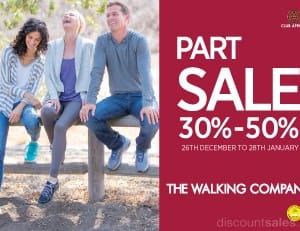 The Walking Company DSF Sale Upto 50 Percent off Children Shop Online at Dubai Offers