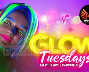 Citymax Hotels Glow Tuesday Offer Entertainment Offers Shop Online at Dubai Offers 2