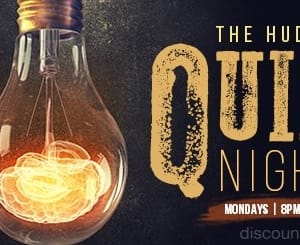 Huddle Quiz Night Monday Offers Entertainment Offers Shop Online at Dubai Offers