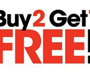 Buy 2 Get 1 Free Offer in Milano Bags & Accessories Shop Online at Dubai Offers