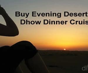 Desert Safari FREE Dhow Cruise Promo @ Dadabhai Travel Entertainment Offers Shop Online at Dubai Offers