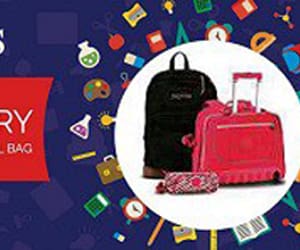 Magrudy’s Get 10% off Special Offer (Limited Period) Bags & Accessories Shop Online at Dubai Offers