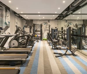 Up to 12 Months of Gym Membership at Re-Charge at 4* Aloft City Center Hotel (Up to 73% Off) Beauty Care Shop Online at Dubai Offers