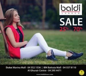 Baldi Part Sale in Dubai Al Ghurair Centre Shop Online at Dubai Offers