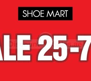 Shoe Mart Part Sale – Upto 75% off Baby Products Shop Online at Dubai Offers