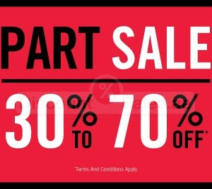 Steve Madden Part Sale – Upto 70% off Al Ghurair Centre Shop Online at Dubai Offers