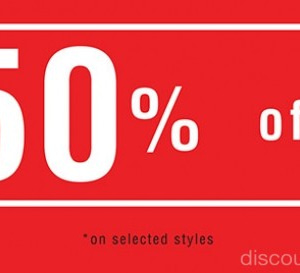 50% OFF Weekend offer on selected styles by NOSE (till 17th Sept, 2016) Bags & Accessories Shop Online at Dubai Offers