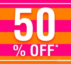 Get 50% OFF from Weekend Offer by Dumond (17th Sept, 2016) Deira City Centre Shop Online at Dubai Offers