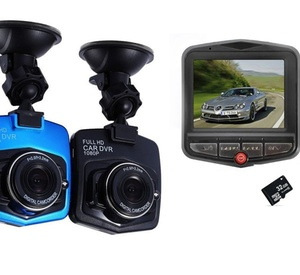 1080P Car DVR Dash Accident Camera with Night Vision (AED 89) with 32GB Micro SD Card (AED 129) (Up to 73% Off) Miscellaneous Shop Online at Dubai Offers