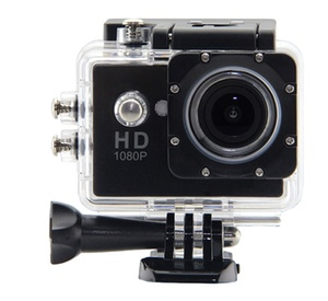 1080p Underwater Waterproof Action Cam (AED 99) with MicroSD Card (AED 109) Electronics Shop Online at Dubai Offers