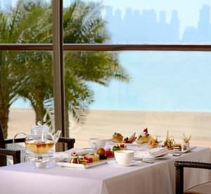 Friday Asian Brunch with Drinks and Optional Pool Access at Hilton Garden Inn Dubai Al Muraqabat (Up to 61% Off) Food, Grocery & Dining Shop Online at Dubai Offers 4