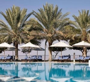 Al Ain: Up to 2 Nights All-Inclusive Stay with Unlimited House Beverages at Mercure Grand Jebel Hafeet Hotel Hotel Stay Shop Online at Dubai Offers