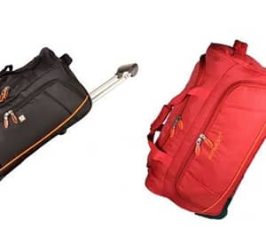 Ambest Ciao Duffel Trolley Bags from AED 79 Furniture's & Decor Shop Online at Dubai Offers