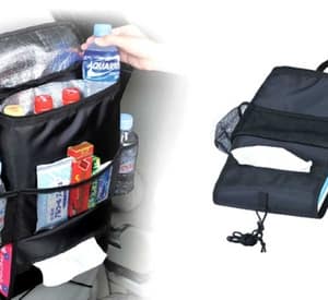 Car Seat Organizer With Cooling Compartment from AED 49 (Up to 67% Off) Miscellaneous Shop Online at Dubai Offers