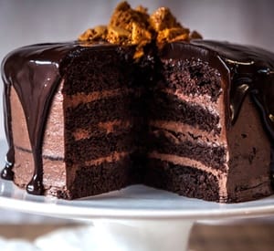 One-, Two- or Three-Kilogram Cake of Choice at Atmosphere Cafe-Grand Millennium Al Wahda (Up to 59% Off) Food, Grocery & Dining Shop Online at Dubai Offers 5